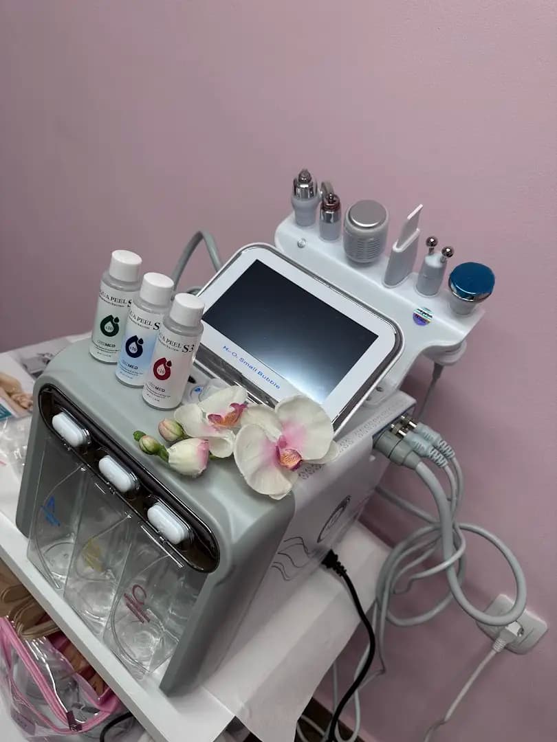 Салон за красота Infinity cosmetics