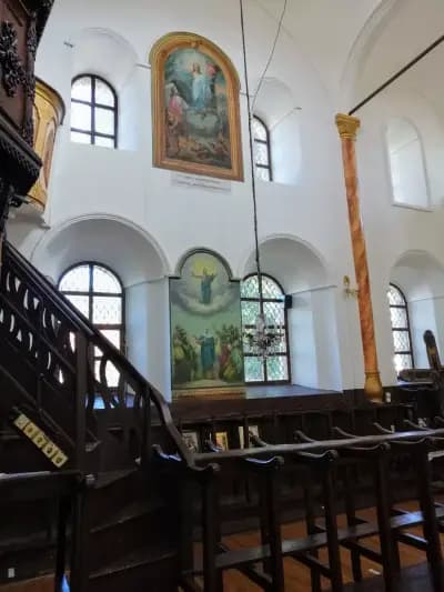 Храм "Рождество Богородично"