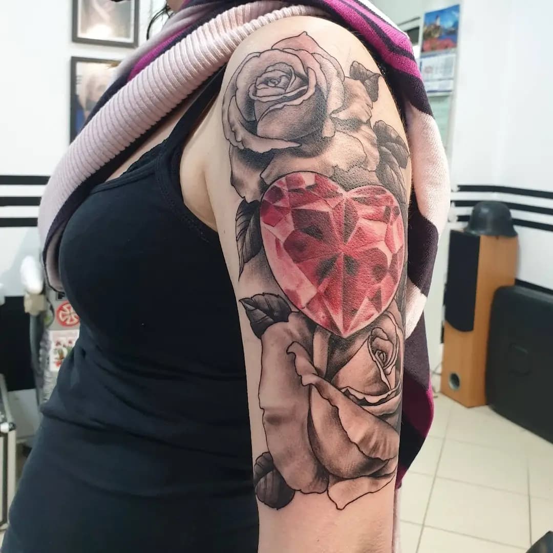 Inside Ink Tattoo&Piercing - Pleven