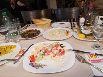Ресторант „Камините”