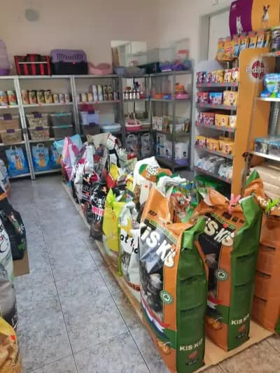 Зоомагазин Мики