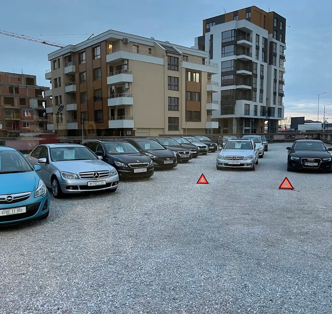 Автокъща Виале