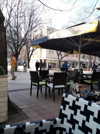Кафе Сладкарница Хит