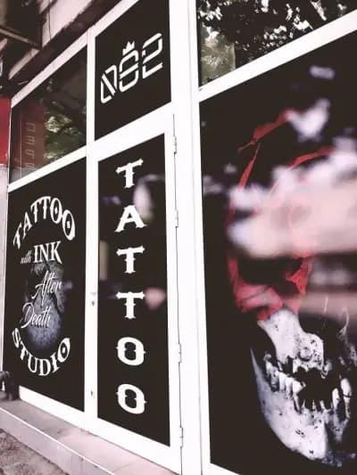 TATTOO Ruse - With INK After Death