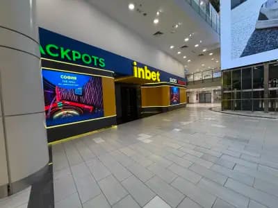 inbet casino - София - The Mall