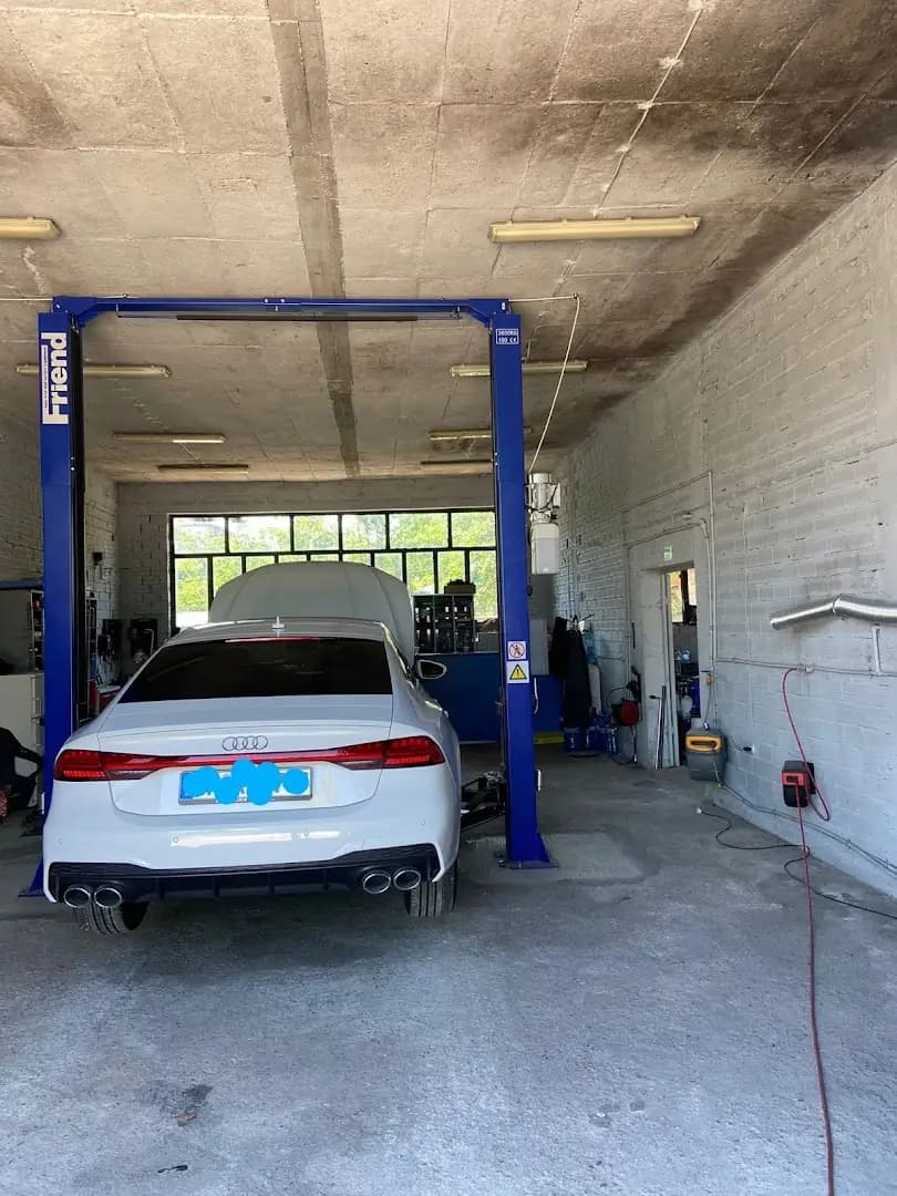 Techno Motors VAG Service