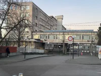 МОБАЛ Д-р Стефан Черкезов Новата болница