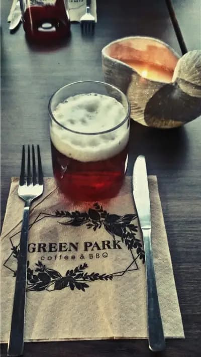 GREEN PARK coffee & BBQ