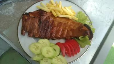 GREEN PARK coffee & BBQ