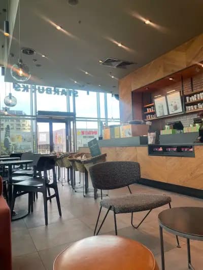 Starbucks