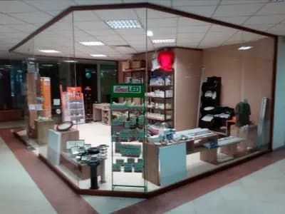 Магазин за лед осветление и соларни системи