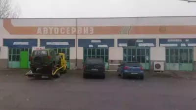 Автосервиз Биволаров