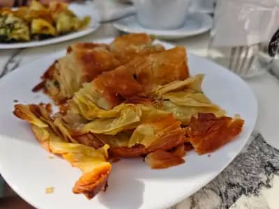 El Greco - гръцка кафе сладкарница и пекарна