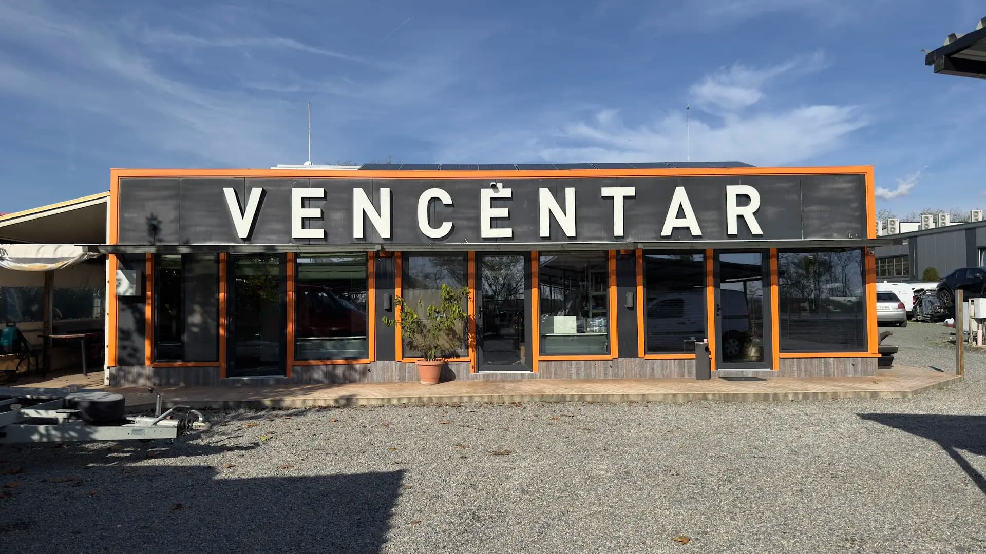 VENCENTAR ВЕНЦЕНТЪР