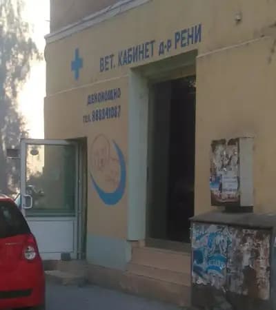Д-Р РЕНИ