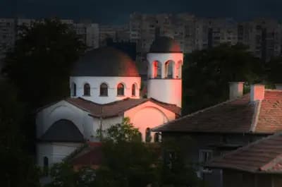 Храм Св. Йоан Кръстител