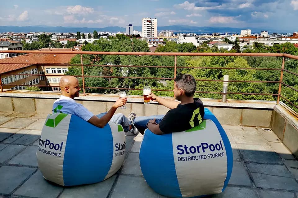 StorPool Storage