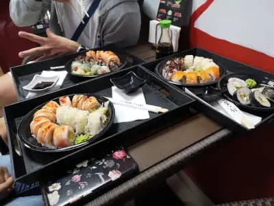 SUSHI Masters (Суши Варна)
