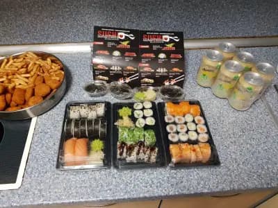 SUSHI Masters (Суши Варна)