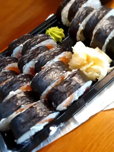 SUSHI Masters (Суши Варна)