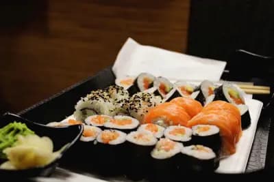 SUSHI Masters (Суши Варна)