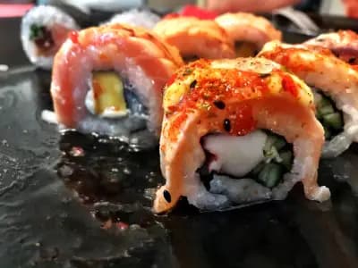 SUSHI Masters (Суши Варна)