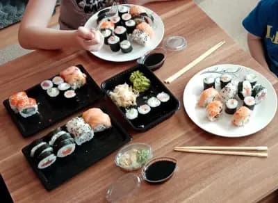 SUSHI Masters (Суши Варна)