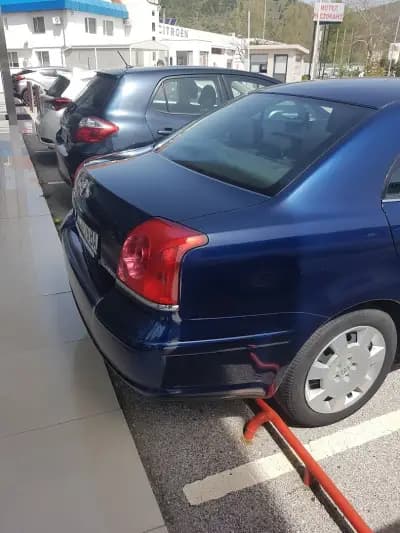 Монца Toyota Благоевград