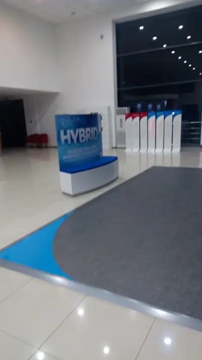 Монца Toyota Благоевград