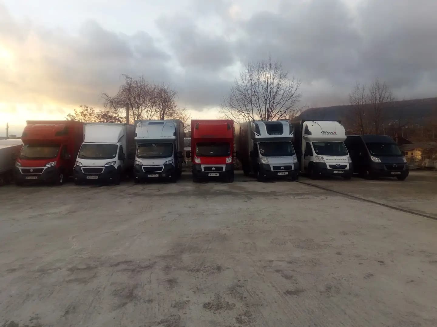 Anira Grup Ltd- transport and logistics