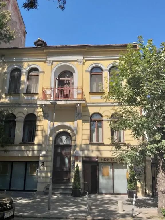 Smart Hostel Sofia