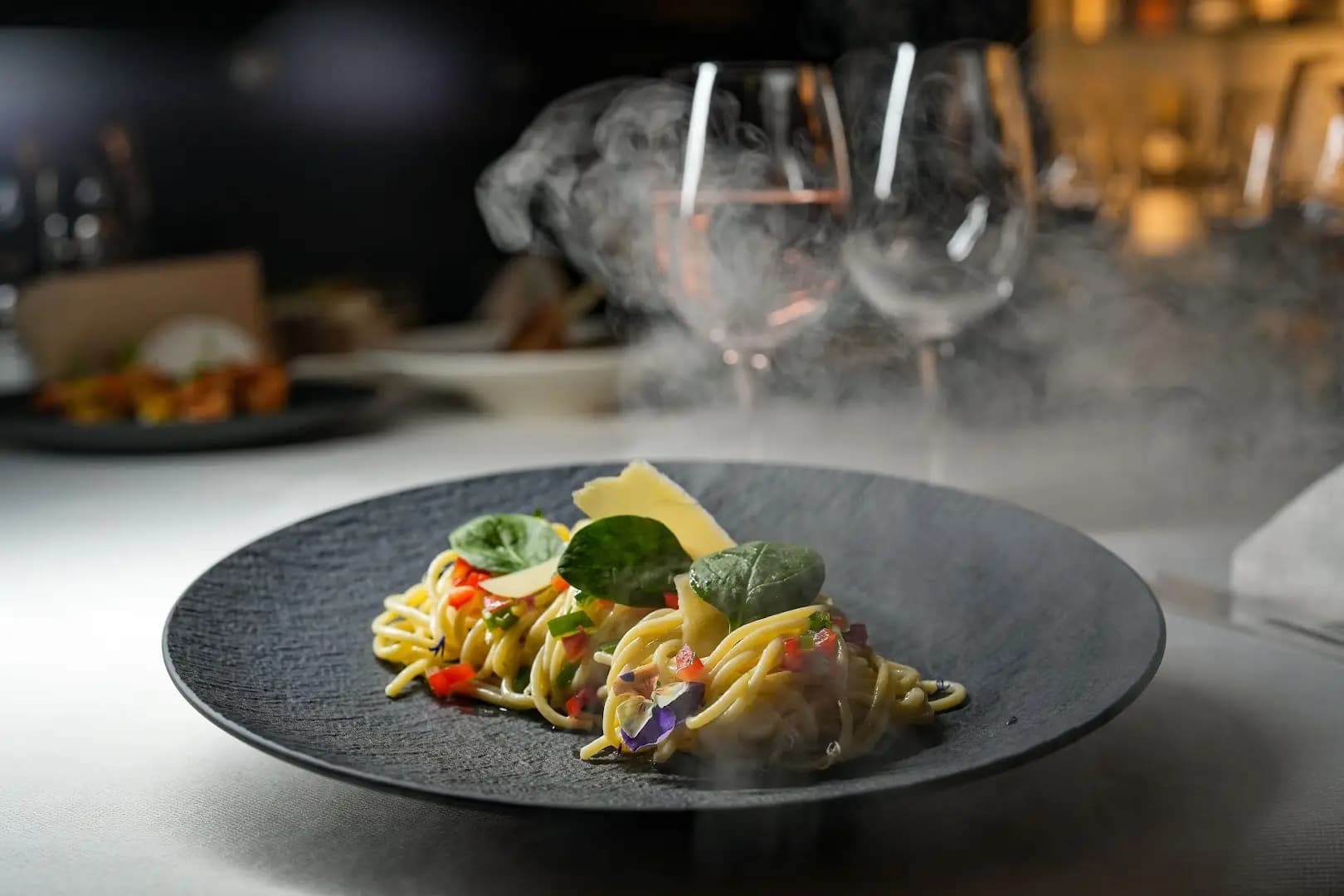 A LA CARTE RESTAURANT at Hotel Bulgaria