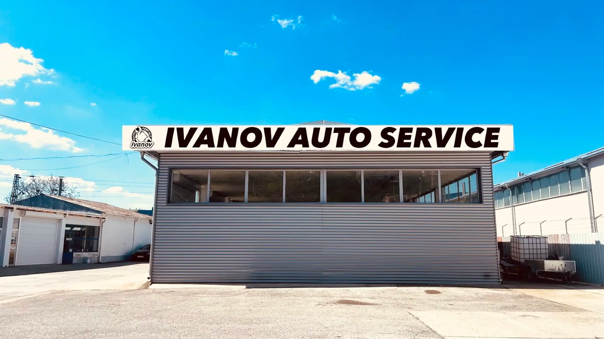 IVANOV AUTO SERVICE