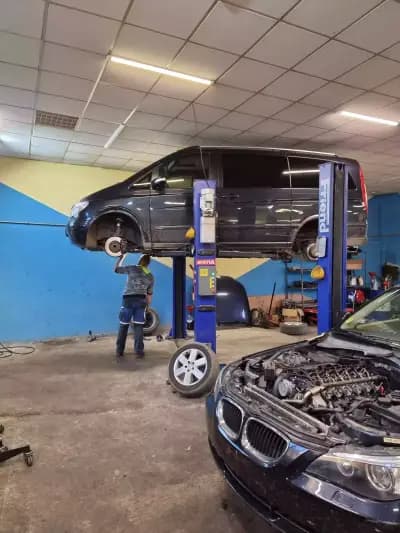 Автосервиз При ПАЦО