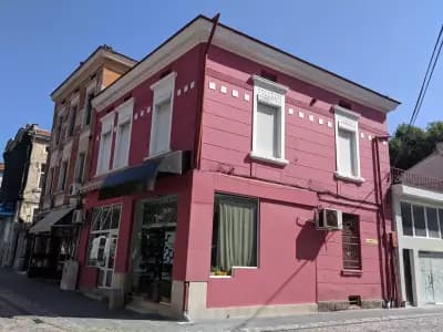 Фрий Пловдив тур