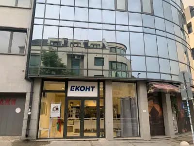 Еконт офис София Технически Университет