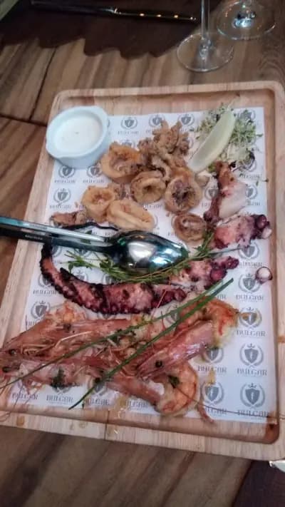 Restaurant Bulgar