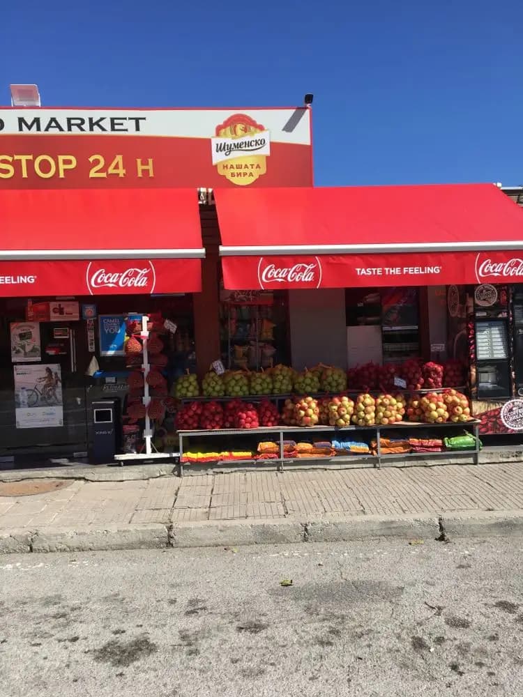 NON STOP "ROAD MARKET 24H"