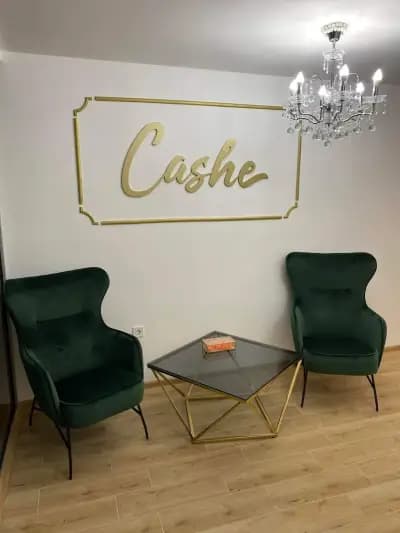 Естетично студио Саше / Aesthetic Room Cashe