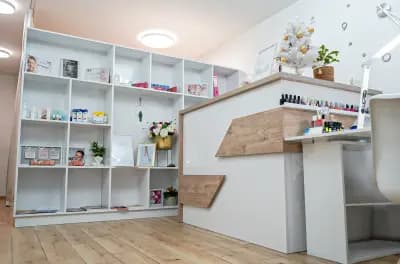 Естетично студио Саше / Aesthetic Room Cashe