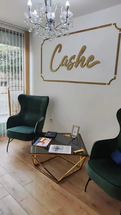 Естетично студио Саше / Aesthetic Room Cashe