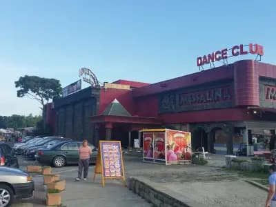 Dance Club Messalina
