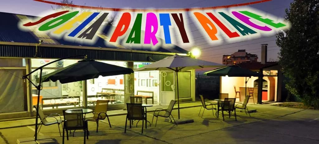Sofia Party Place
