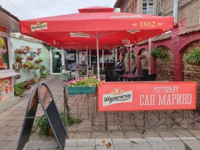 Пицария "Сан Марино"