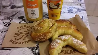 Харна пекарна