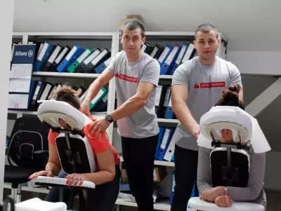 Office Therapy | Център за Кинезитерапия, Масажи и Рехабилитация София Лозенец | Physiotherapy, Massage