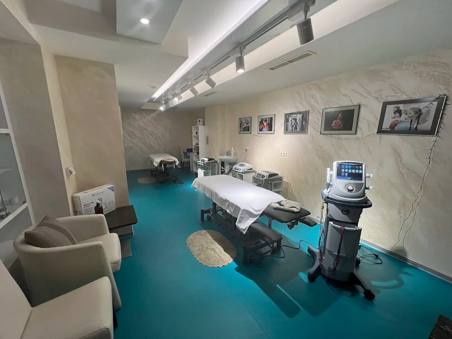 Office Therapy | Център за Кинезитерапия, Масажи и Рехабилитация София Лозенец | Physiotherapy, Massage