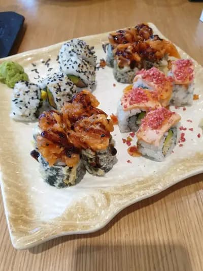Ikigai Japanese Food