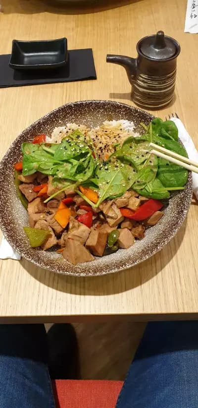 Ikigai Japanese Food