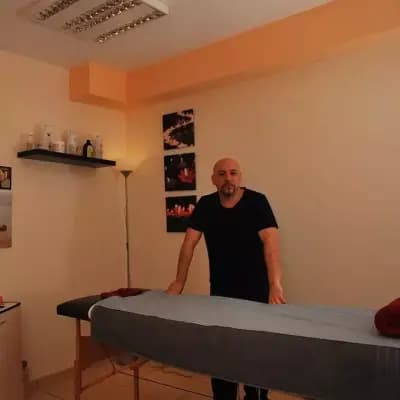 Масажи, студио Лотос Пловдив ул.Калофер 18